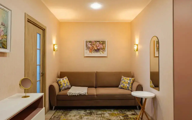 Квартира 1-к квартира 54 м²