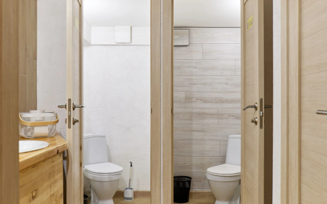 Меблированные комнаты Rush in Aparts Жильё в Казани с WiFi Бесконтактное Заселение