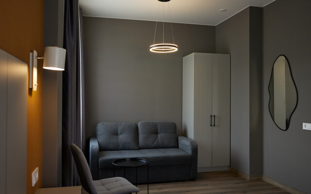 Меблированные комнаты Ажур