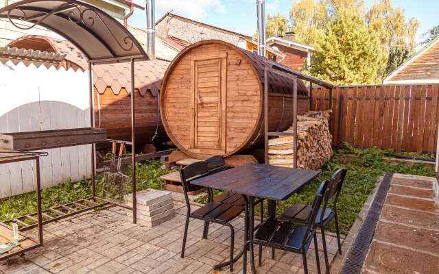 Гостевой Дом Дача у Мишутки Имбирный