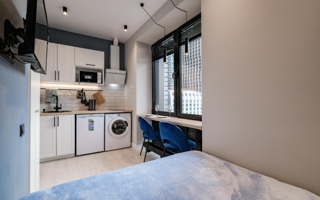 Apart On Metropoliya 1ya Apartments