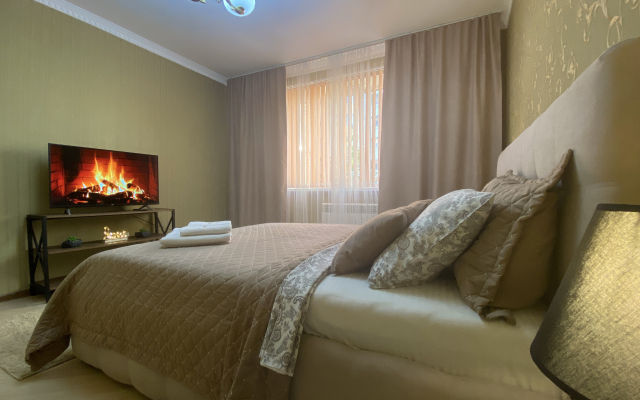 V Samom Serdtse Pyatigorska By Sutki26 Apartments