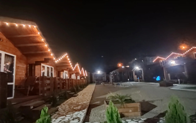 База отдыха Лазурь