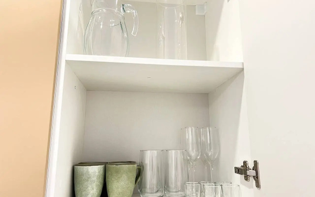 Prostornaya Ryadom S Zhd Vokzalom Flat