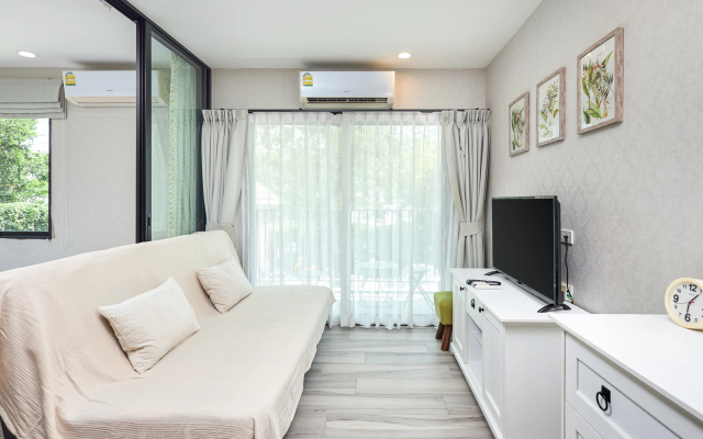 Апартаменты Title Residencies Nai Yang 1 bedroom C205