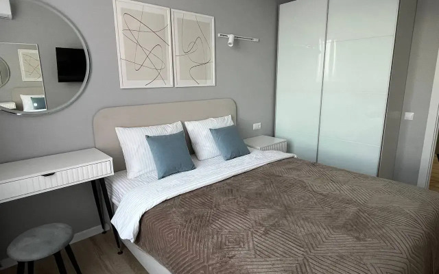 Апартаменты Эль Апарт на Тибетской 1Вс3