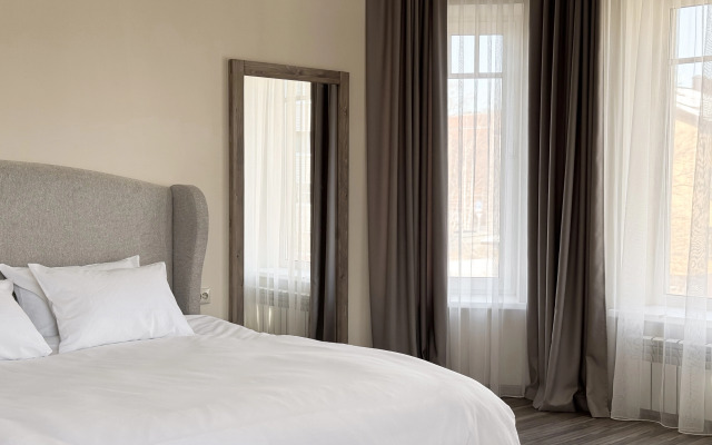 Частный дом Коттедж в Городе