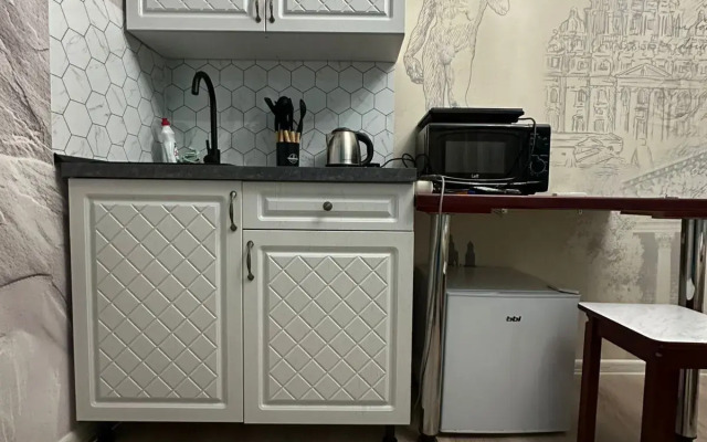(519) Avtozavodskaya Ulitsa 19/1 Apartments