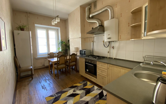 S Vidom Na Nevskiy Prospekt Apartments