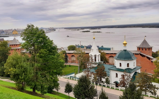 Квартира Жар Птица на площади Советской