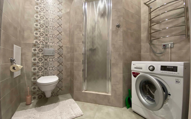 Квартира Жк Посейдон 156 Мамайка Видовая Однокомнатная (Trustcontrol)