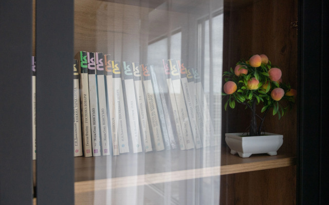 Апартаменты студия на Тагильской