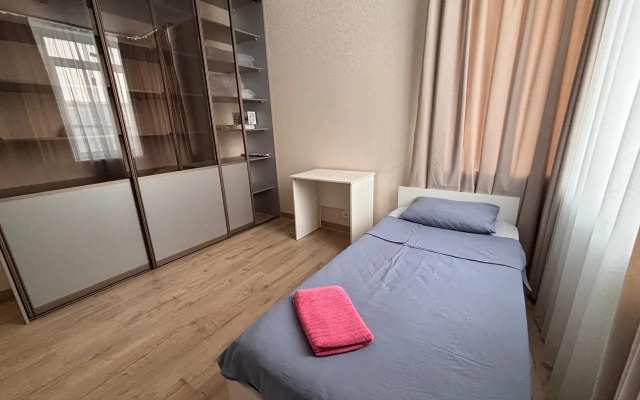 Квартира на Миурина 58 к2