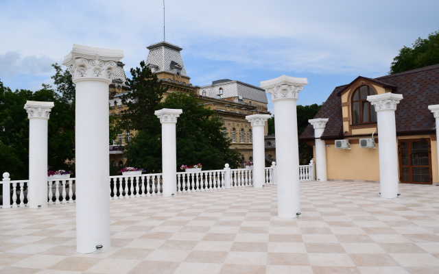 Отель Симфония