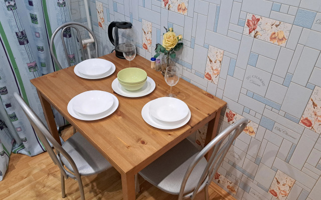 Апартаменты Класса Люкс на Строителей 5