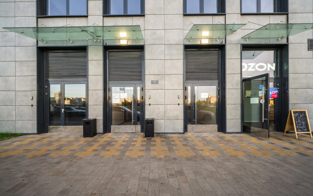 Samotsvet Na Vitebskom Prospekte 99k1 Apartments