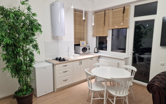 BaltAtlantik nomer Bambuk Flat