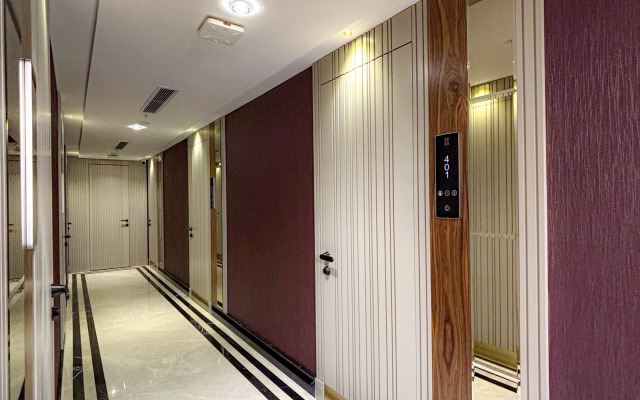 Saygin Besiktas Hotel
