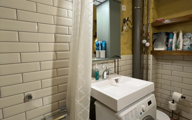 Апартаменты Логово Румс Двухкомнатные Шестиместные