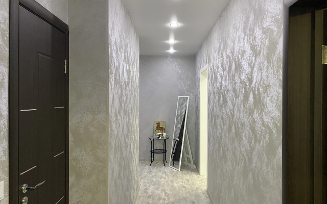 Квартира с Новым Ремонтом и Видом на Город