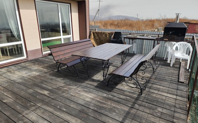 Гостевой дом Вилла бархатная