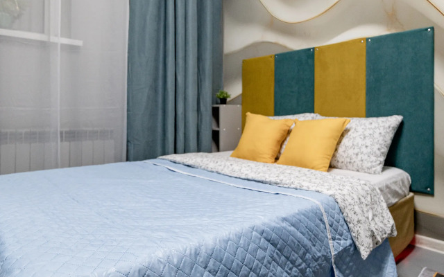 Апартаменты улица Жуковского 1/2/10с2