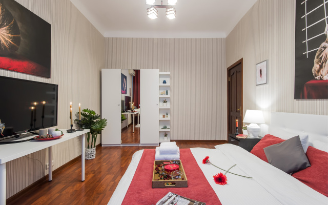 Gm U Kremlya  Apartments