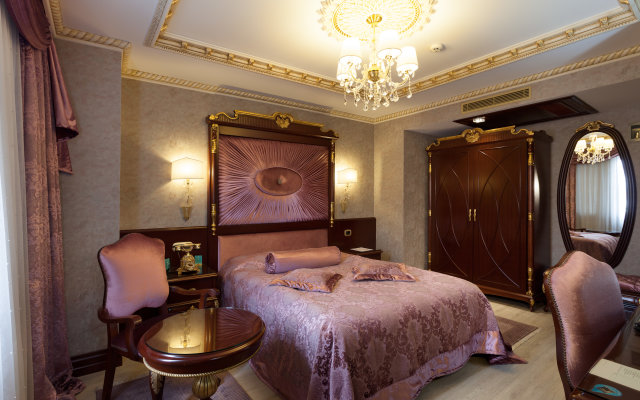 Отель Ottoman's Life Hotel Boutique