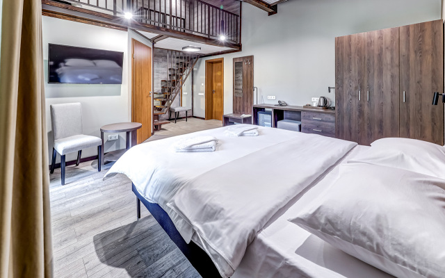 Отель Территория отдыха Хеваа