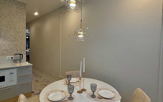 Odnokomnatnaya Na Surikova 1 Flat