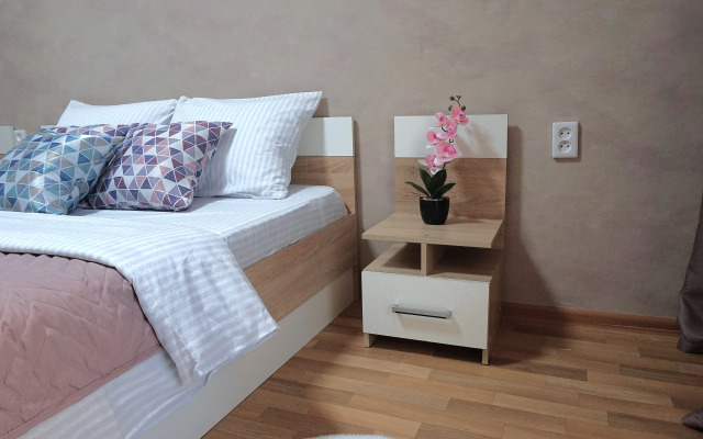 2-K Apartamenty na Okeane u Galiny Flat