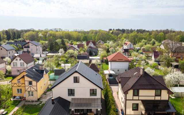 Апартаменты Bright oasis