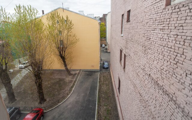Apart Studio Fortuna289 Apartments
