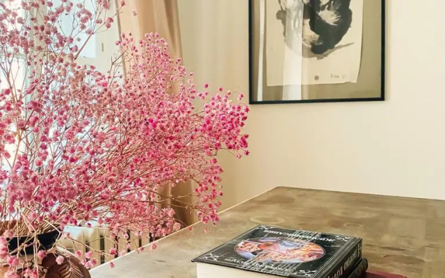 Апартаменты Классическая петербургская квартира в духе ХХ века