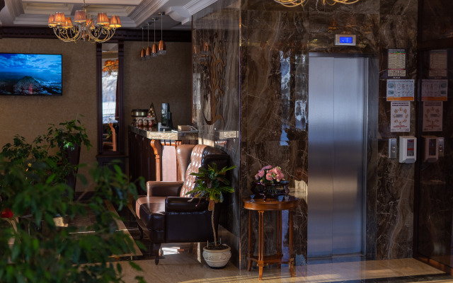 Villa Maralis Hotel