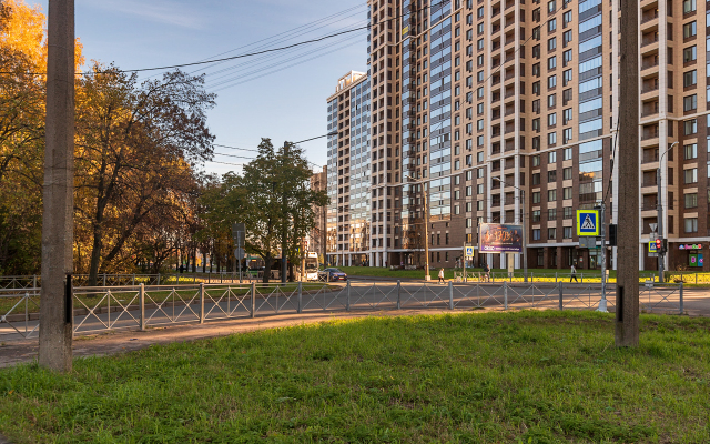 Апартаменты Уютные в ЖК Бизнес-класса