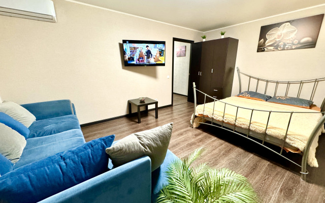 Апартаменты двухкомнатные на Садовой 329, рядом с Набережной р. Волга