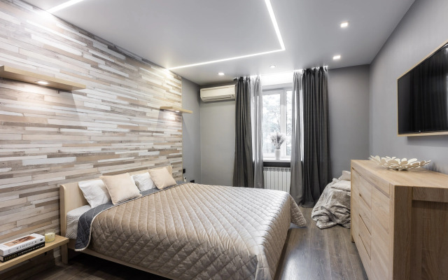 Stilnye V Tsentre Minska Apartments