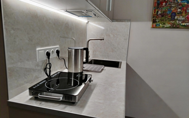 Апартаменты 33 Речной