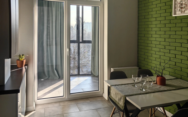 Апартаменты Стоп.Снято! Green Life