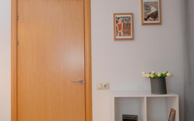 Metro Frunzenskaya Apartment Gorky Central Park