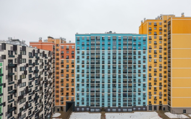 Zhk Luchi Apartments