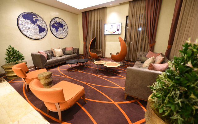 The Athena Hotel