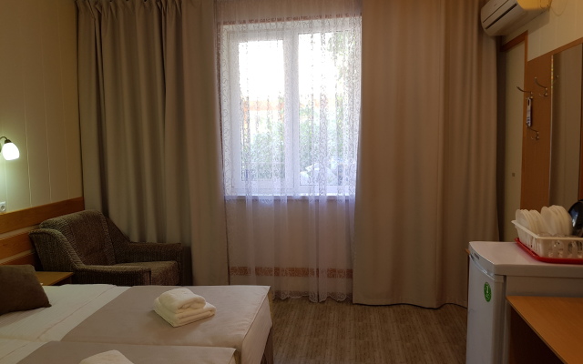 Гостевой дом Астон