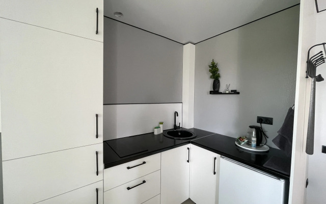 Апартаменты Сочное яблоко