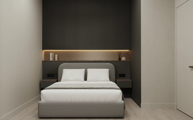 Апартаменты Amber high apartments 2