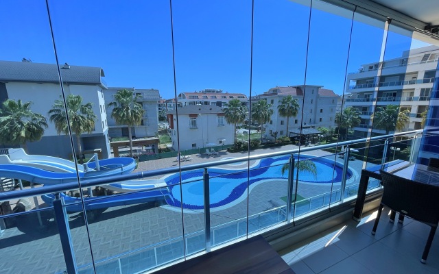 SA Nice 1bd Flat Apartments