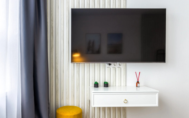 Квартира Уютные апартаменты "В путешествии, как дома"