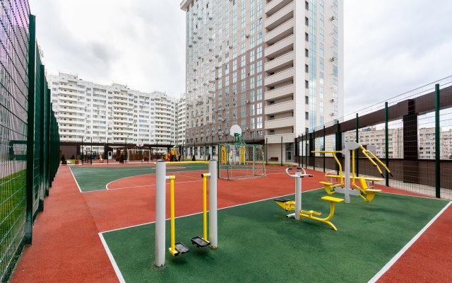 Апартаменты 2 на Зиповской