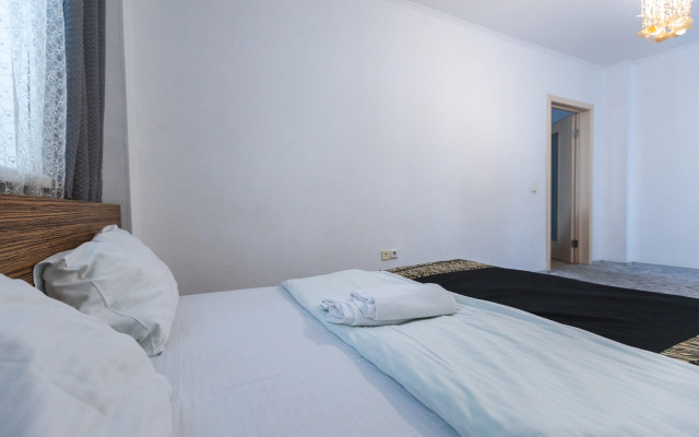 Dvuhkomnatnye ryadom s TRC Planeta Apartments